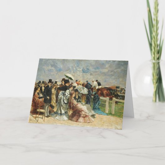 D.レースで | ルイ・アベル・トルシェ カード (正面)