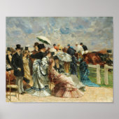 D.レースで | ルイ・アベル・トルシェ ポスター (正面)