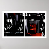 D.心の扉から ポスター (正面)