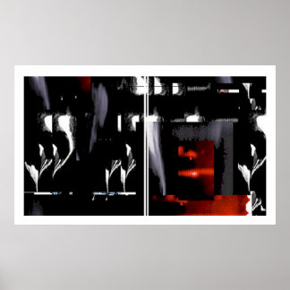 D.心の扉から ポスター