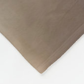 D – 日 フリースブランケット (角)