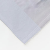 D – 日 フリースブランケット (角)