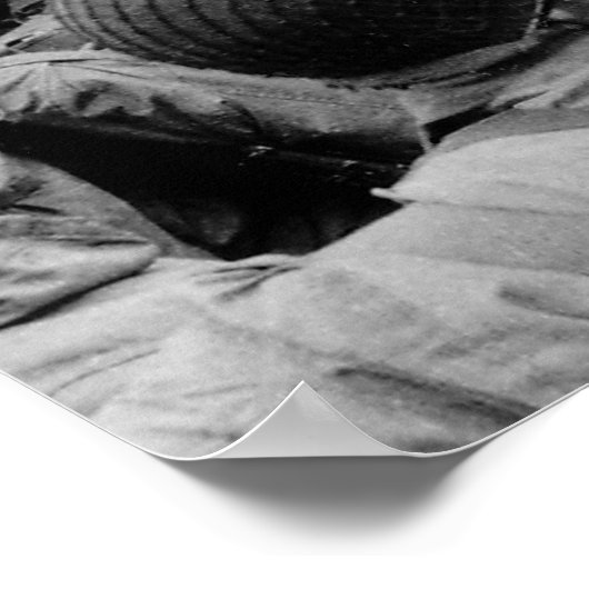 D – 日 ポスター (角)