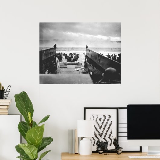 D – 日（1944年） ポスター (ホームオフィス)