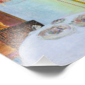 D.田舎の食堂 | Paul Bonnard | フォトプリント (角)