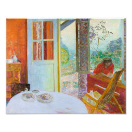 D.田舎の食堂 | Paul Bonnard | フォトプリント