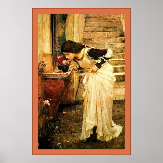 D.神社で ポスター (正面)