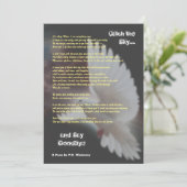 D.空を捕らえてさよなら弔電 シーズンカード (スタンド正面)