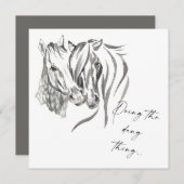 D.素朴 D.踊る馬 セーブザデート (正面/裏面)