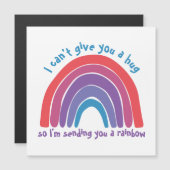 D.虹の考える像を送る (正面/裏面)