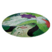 D.逆の方法を見る カッティングボード (角)