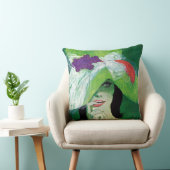 D.逆の方法を見る クッション (椅子)