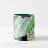 D.逆の方法を見る ツートーンマグカップ (中央)