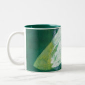 D.逆の方法を見る ツートーンマグカップ (左)