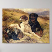 D.銃の提供 ポスター (正面)