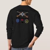 D/1-181 OIF長袖 Tシャツ (裏面)