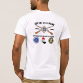 D/1-181 OIF Tシャツ (裏面)