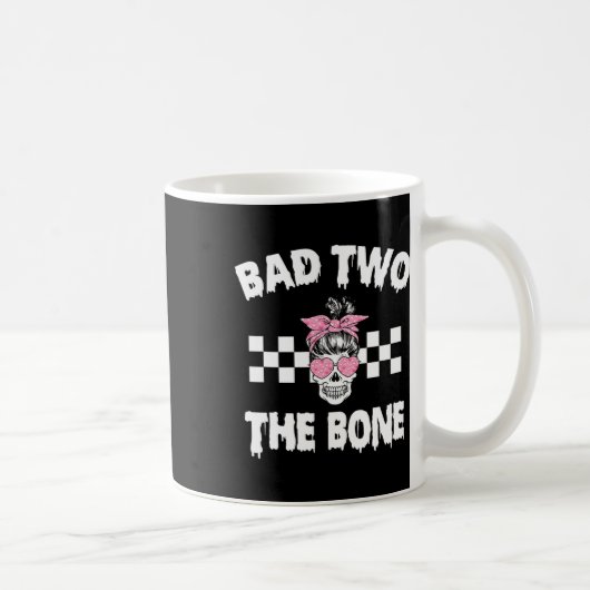 D 2ザボーン誕生日2ndハロウィーン2歳 コーヒーマグカップ (右)