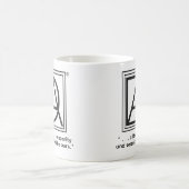 D.A.ロゴ マグカップ (中央)