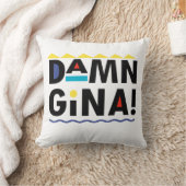 D A.M.Nジナ クッション (ブランケット)