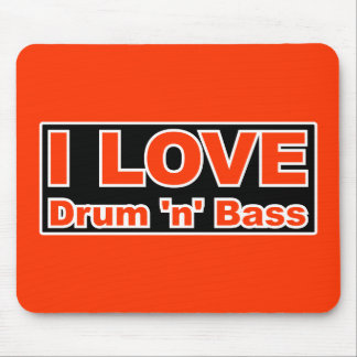 D&B Logo_4 v2 マウスパッド