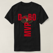 D--BOLT MVP Tシャツ (デザイン正面)