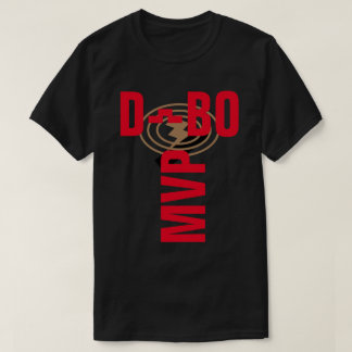 D--BOLT MVP Tシャツ