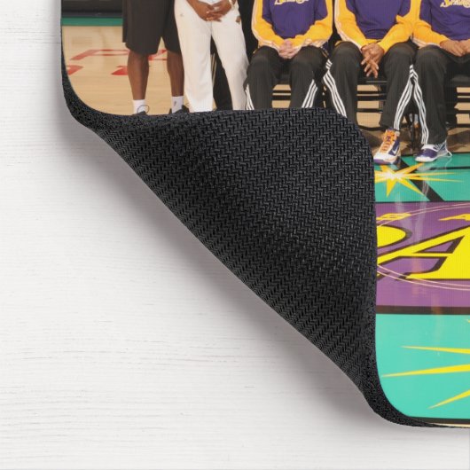 D.Brooks マウスパッド (コーナー)