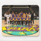 D.Brooks マウスパッド (正面)