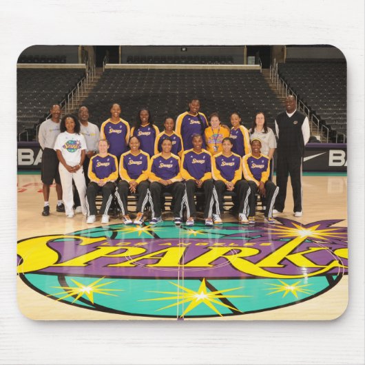 D.Brooks マウスパッド (正面)