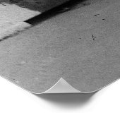 D.C.ストリートカーシーン1920年代 ポスター (角)