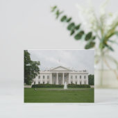 D.C.ホワイトハウス ポストカード (スタンド正面)