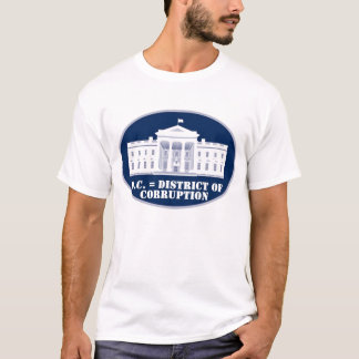 D.C. =堕落の地区 Tシャツ