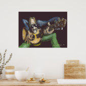 D-C-G – ポスター (キッチン)