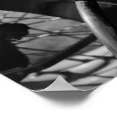 D.C. Motorcycle Cop, 1930s ポスター (角)