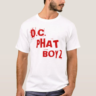D.C. Phat Boyz Tシャツ
