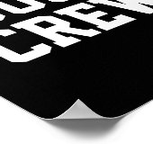 D Cousin Crew Matching Family  ポスター (角)