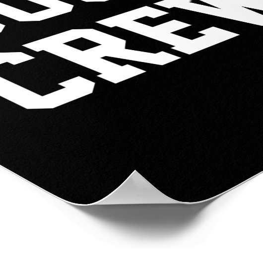 D Cousin Crew Matching Family _2  ポスター (角)