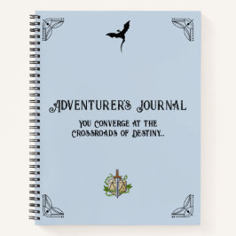 D&Dキャンペーンクロニクルノートブック ノートブック