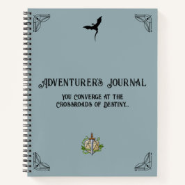 D&Dキャンペーンクロニクルノートブック ノートブック