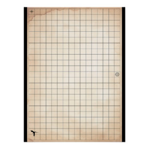 D&Dゲーム光沢ポスター ポスター