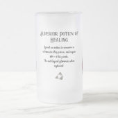 D&Dスーペリアヒーリングポションコーヒーマグ フロストグラスビールジョッキ (中央)