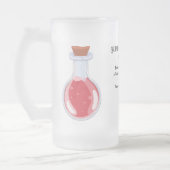 D&Dスーペリアヒーリングポションコーヒーマグ フロストグラスビールジョッキ (左)