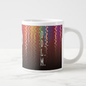 D.D.L.M.カラベラ ジャンボコーヒーマグカップ (右)