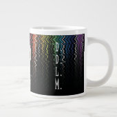 D.D.L.M.カラベラ ジャンボコーヒーマグカップ (右)
