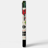 D.D.L.M.カラベラ Case-Mate iPhoneケース (裏面 / 左)