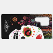 D.D.L.M.カラベラ SAMSUNG GALAXYケース (裏面横)