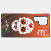 D.D.L.M.カラベラ SAMSUNG GALAXYケース (裏面横)