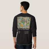 D&D Sweater!  スウェットシャツ (裏面フル)