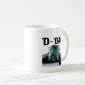 D-DAY 1944年6月6日 コーヒーマグカップ (正面右)